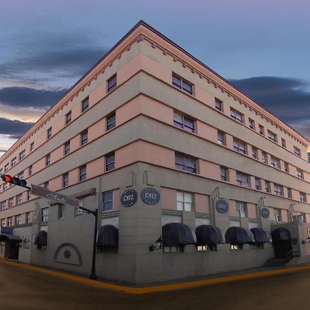 Hotel Ritz Matamoros Kültér fotó