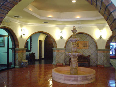 Hotel Ritz Matamoros Kültér fotó