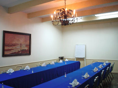 Hotel Ritz Matamoros Kültér fotó