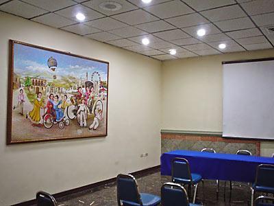 Hotel Ritz Matamoros Kültér fotó