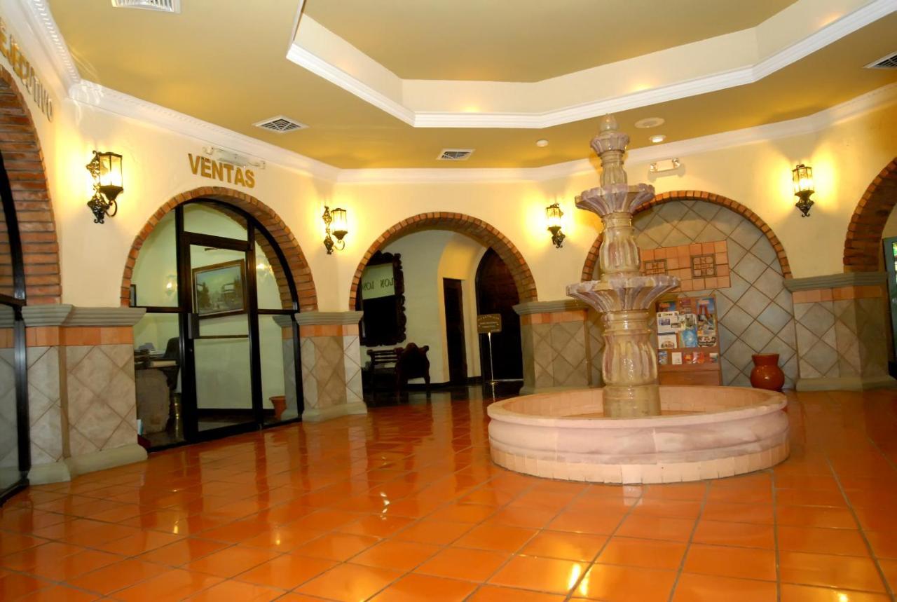 Hotel Ritz Matamoros Kültér fotó