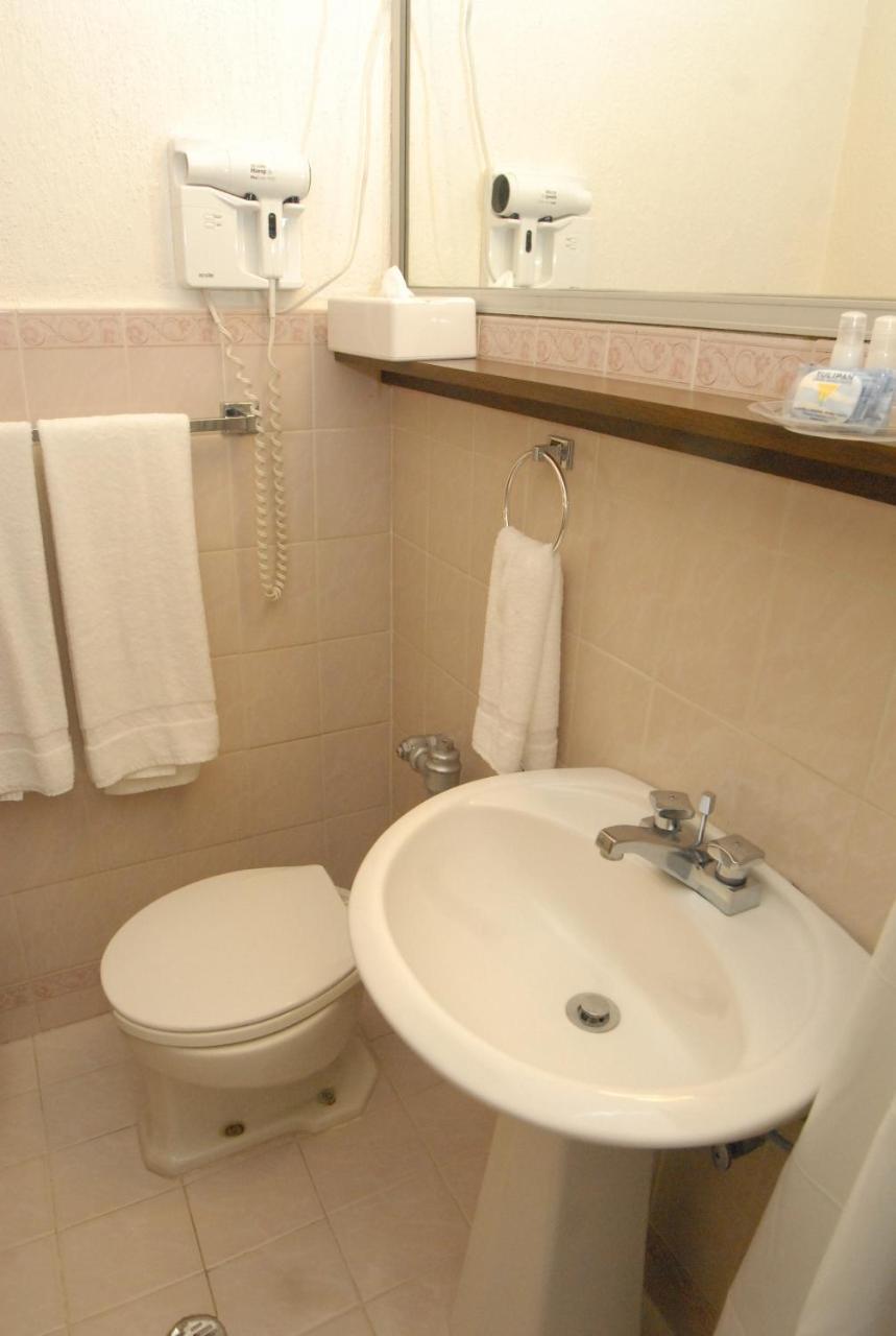 Hotel Ritz Matamoros Kültér fotó
