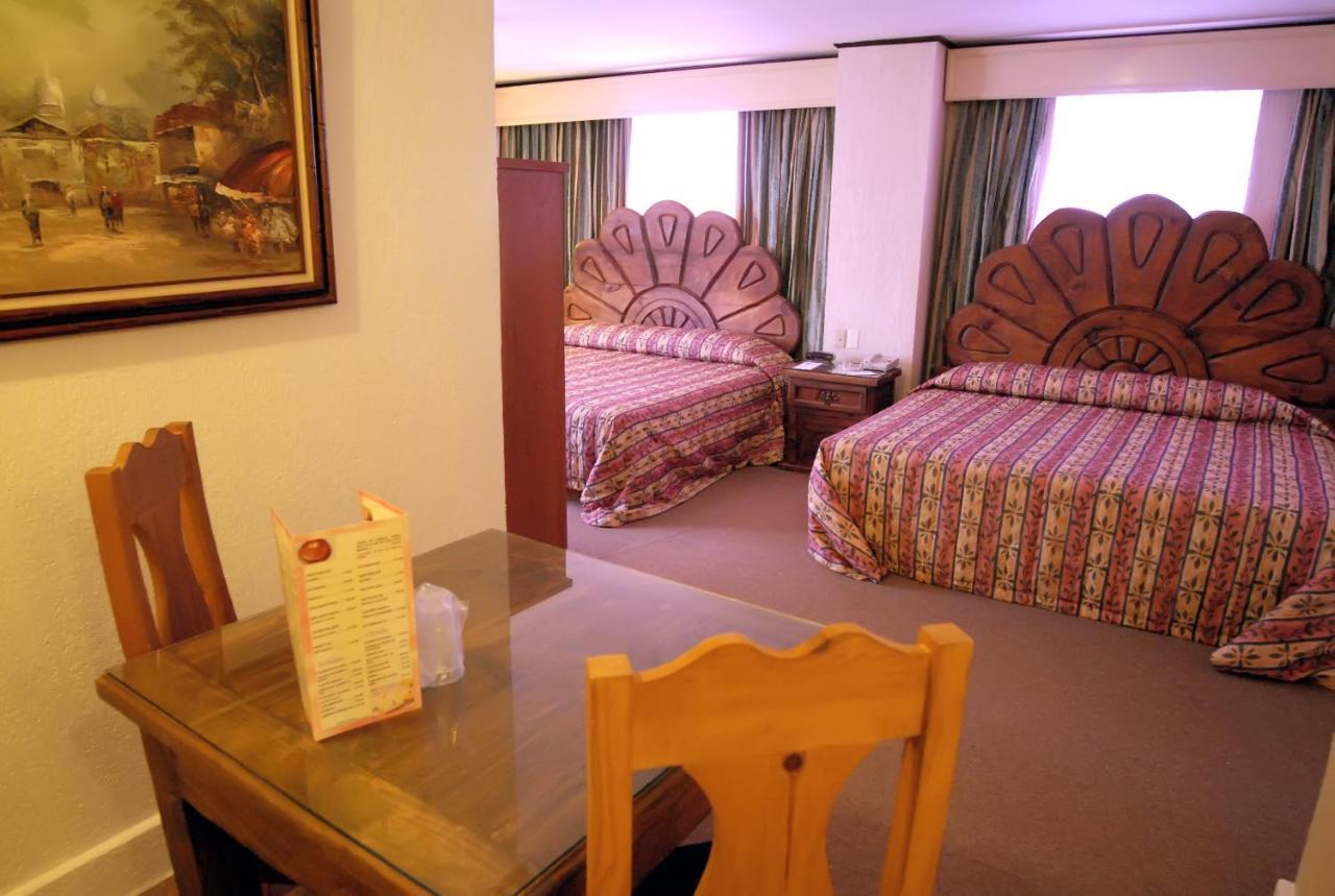 Hotel Ritz Matamoros Kültér fotó