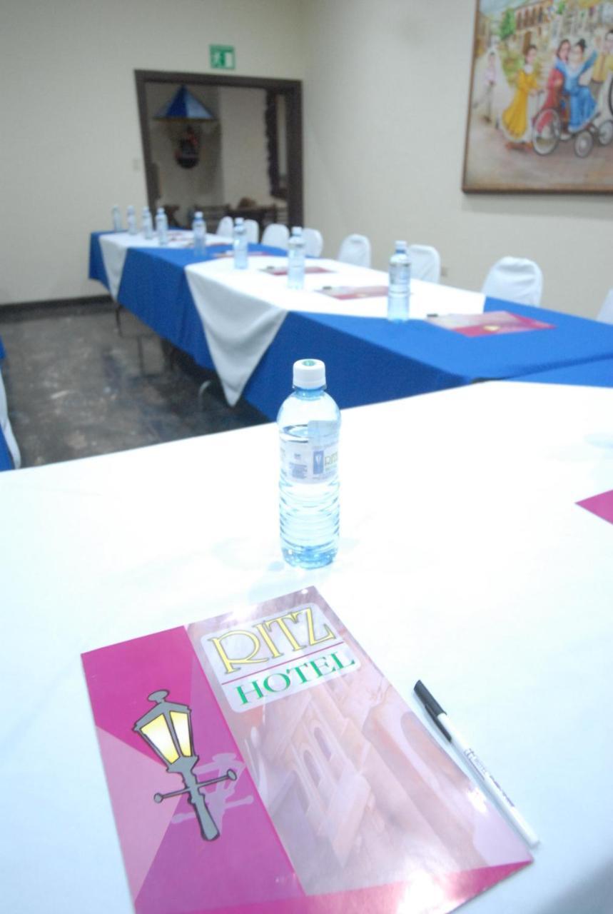 Hotel Ritz Matamoros Kültér fotó