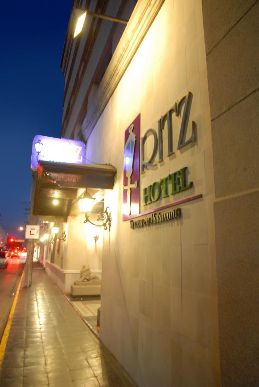 Hotel Ritz Matamoros Kültér fotó
