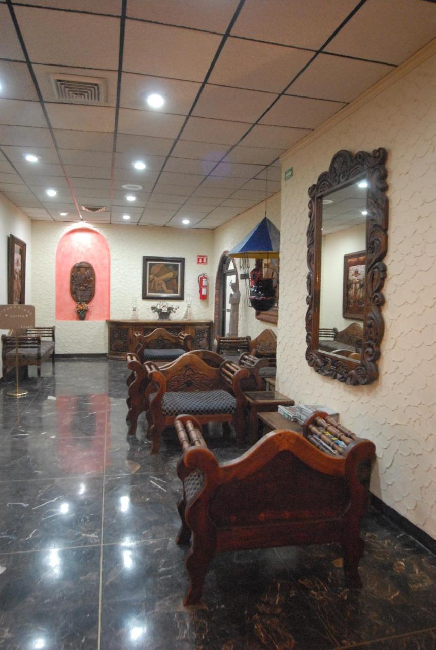 Hotel Ritz Matamoros Kültér fotó