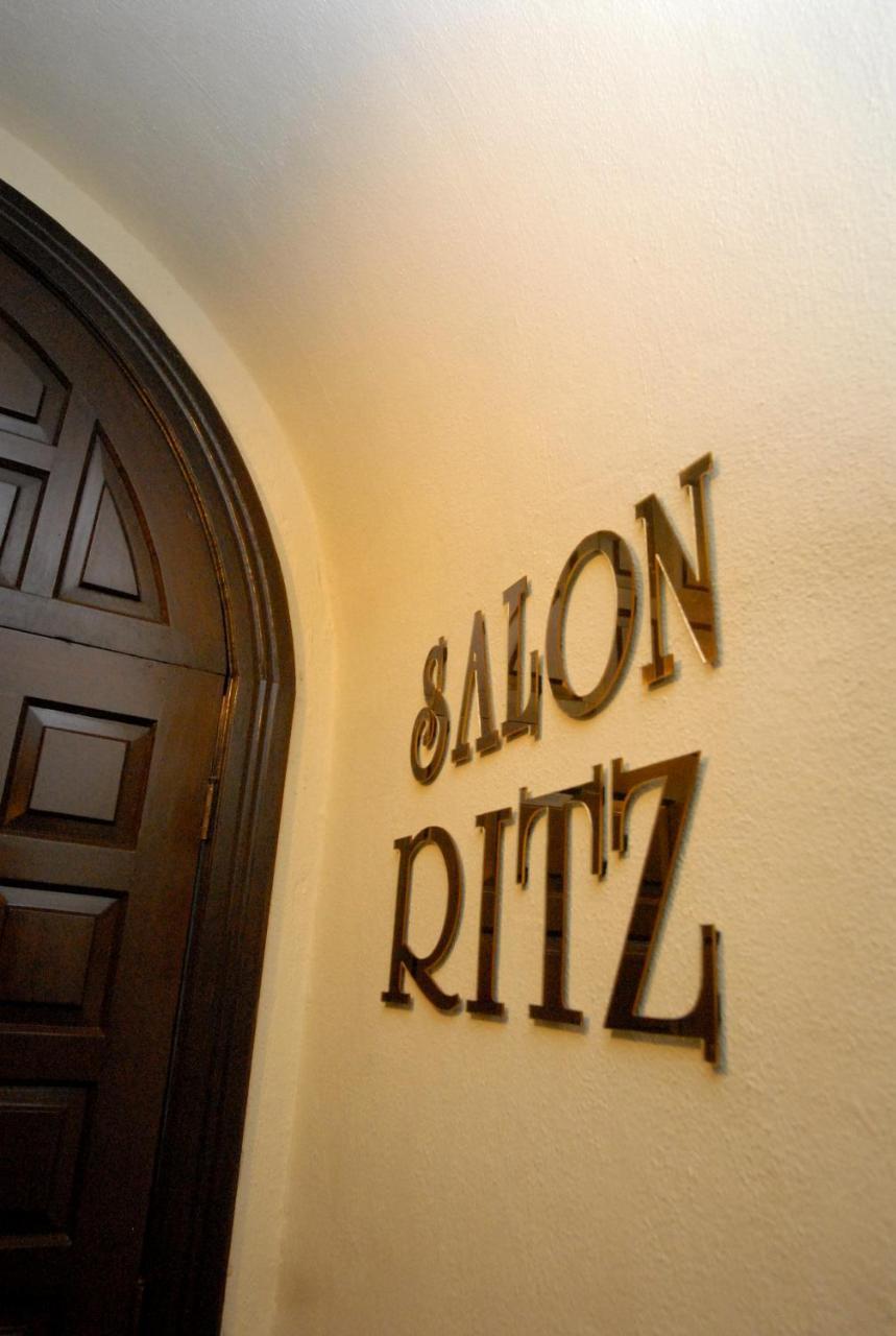 Hotel Ritz Matamoros Kültér fotó